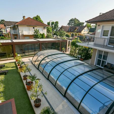 Happy Apartments Balatonlelle Exterior photo